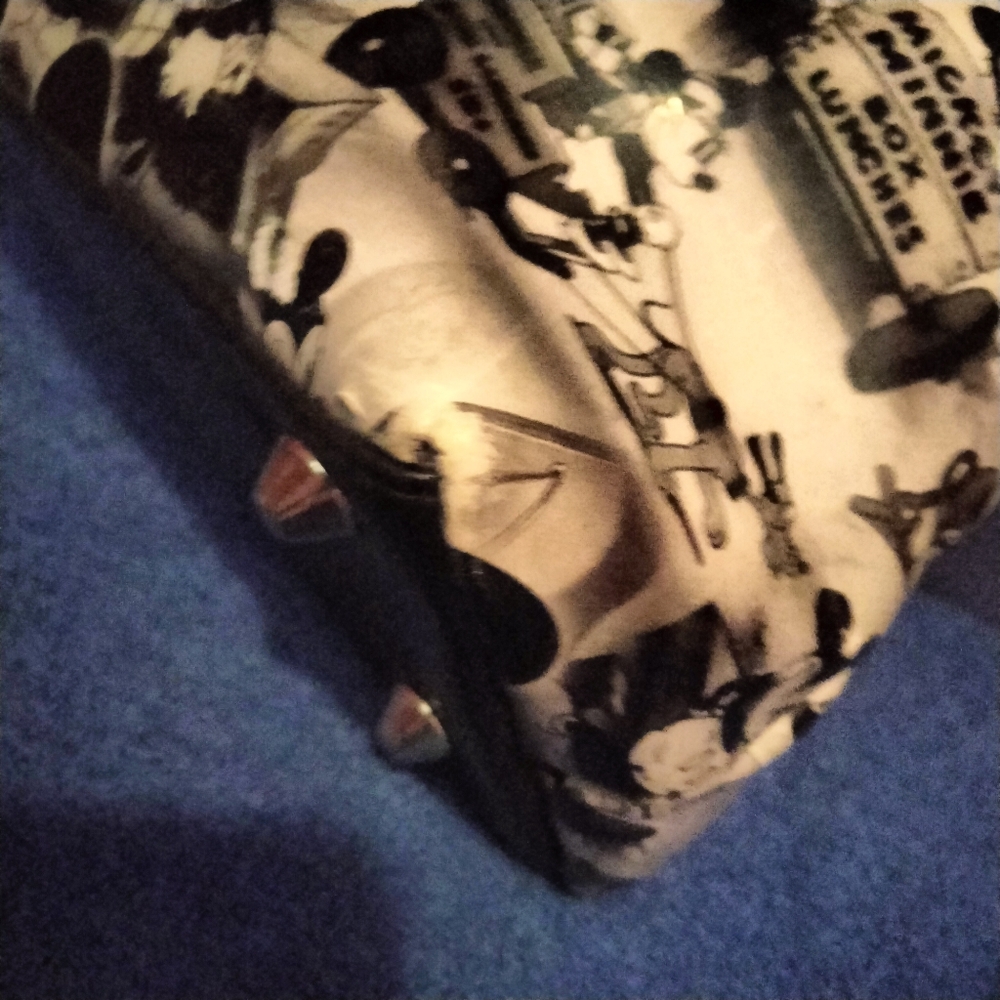 Mickey Mouse bag - Picture 6 of 10